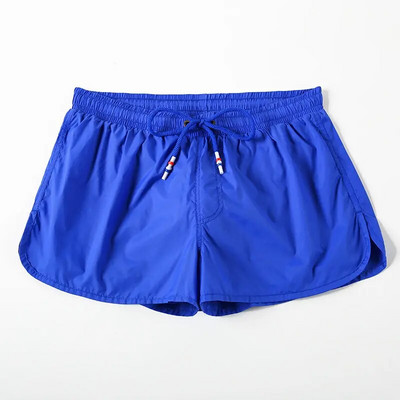 Push Up Pad Férfi úszónadrágok Férfi Fürdőruha Úszónadrágok Strand rövidnadrágok Fürdőruha Bermuda Surf Desmiit Badeshorts Alsónadrágok