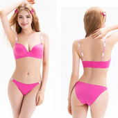 Novo donje rublje za žene s velikim grudima, tankim i besprijekornim podesivim push-up grudnjakom za lijepa leđa bez čeličnih prstenova