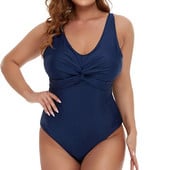 Costum de baie sexy Plus Size Costum de baie Push Up într-o bucată mare Costum de baie pentru femeie, pe corp, pentru înot, plajă, piscină, baie