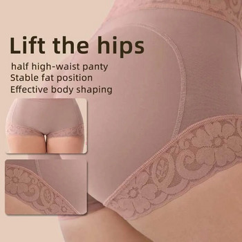 AfruliA Fajas Colombianas Girdles Control Panties Sexy Butt Lifter Body Shape Waist Trainer Shapewear Women Booty Hip Enhancer