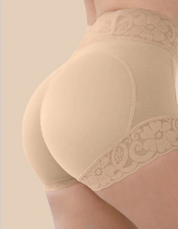 AfruliA Fajas Colombianas Girdles Control Panties Sexy Butt Lifter Body Shaper Waist Trainer Shapewear Women Booty Hip Enhancer