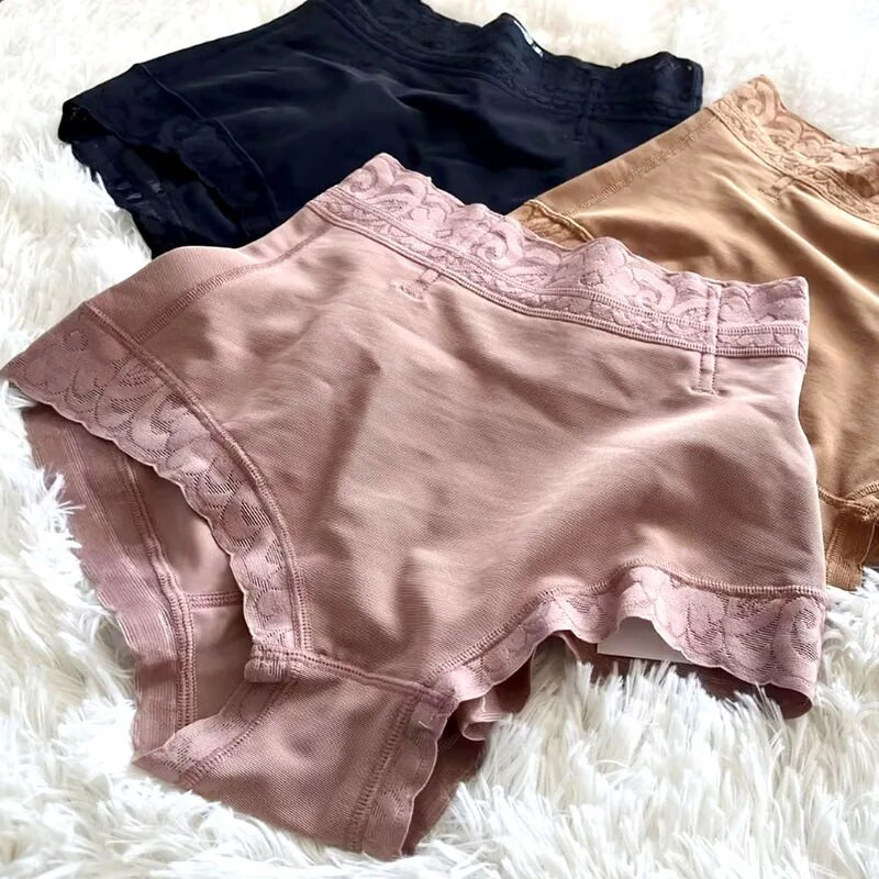 AfruliA Fajas Colombianas jostas kontroles apakšbiksītes Sexy Butt Lifter Boody Shaper Vidukļa trenažieris Formēšanas apģērbs Sieviešu apaviem Gūžu palielinātājs