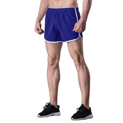 Costum de baie pentru bărbați de vară, pantaloni scurți cu imprimeu urs, îmbrăcăminte de plajă sexy, costum de baie pentru bărbați, talie joasă, respirabil, surfing pe plajă
