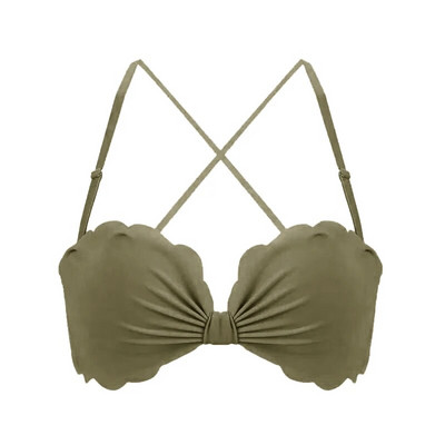 1 vnt. Push Up liemenėlė jaunoms moterims paauglėms Bralette Active Wire be laidų apatinis trikotažas Minkštas moteriškas apatinis trikotažas Kietos liemenėlės Jaunimo BANNIROU