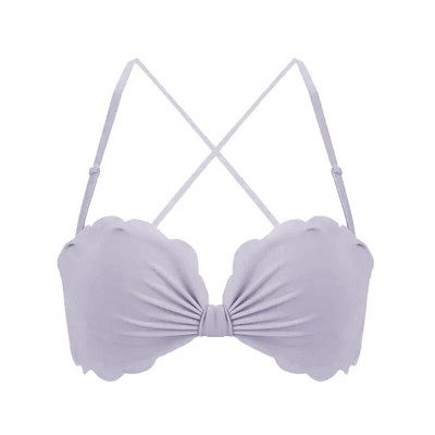 1 vnt. Push Up liemenėlė jaunoms moterims paauglėms Bralette Active Wire be laidų apatinis trikotažas Minkštas moteriškas apatinis trikotažas Kietos liemenėlės Jaunimo BANNIROU