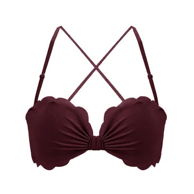 1 vnt. Push Up liemenėlė jaunoms moterims paauglėms Bralette Active Wire be laidų apatinis trikotažas Minkštas moteriškas apatinis trikotažas Kietos liemenėlės Jaunimo BANNIROU