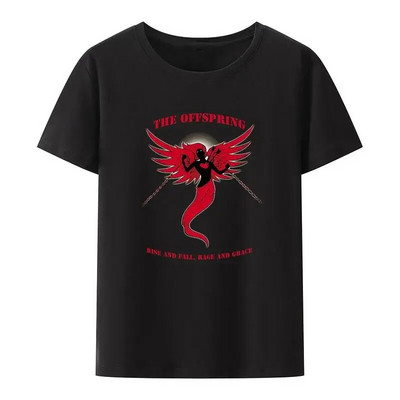 Flame Skull Head Punk mintás póló Női és Férfi Utódok Banda Hip-hop utcai ruházat divat Cool Camisetas nagy méretű felsők