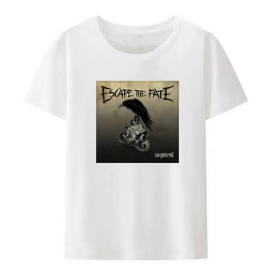 Flame Skull Head Punk mintás póló Női és Férfi Utódok Banda Hip-hop utcai ruházat divat Cool Camisetas nagy méretű felsők