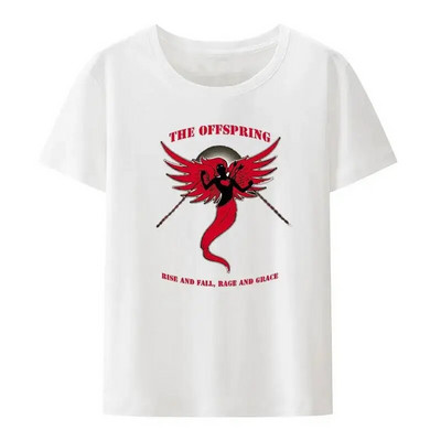 Flame Skull Head Punk mintás póló Női és Férfi Utódok Banda Hip-hop utcai ruházat divat Cool Camisetas nagy méretű felsők