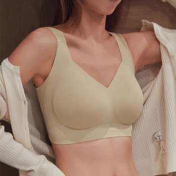 Μεγάλο στήθος δείχνει μικρό εσώρουχο γυναικείο ανάστροφο αντι-χαλαρωμένο γεμάτο φλιτζάνι λεπτό μαζεύει πλαϊνά στήθη χωρίς ίχνη σουτιέν μαζεμένο γυναικείο