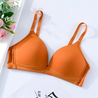 Push Up σουτιέν Μπλούζες για Γυναικεία Bralette Active Wire Free Μασιά μαλακά εσώρουχα για νεαρή γυναίκα Σουτιέν έφηβη Γυναικεία εσώρουχα BANNIROU