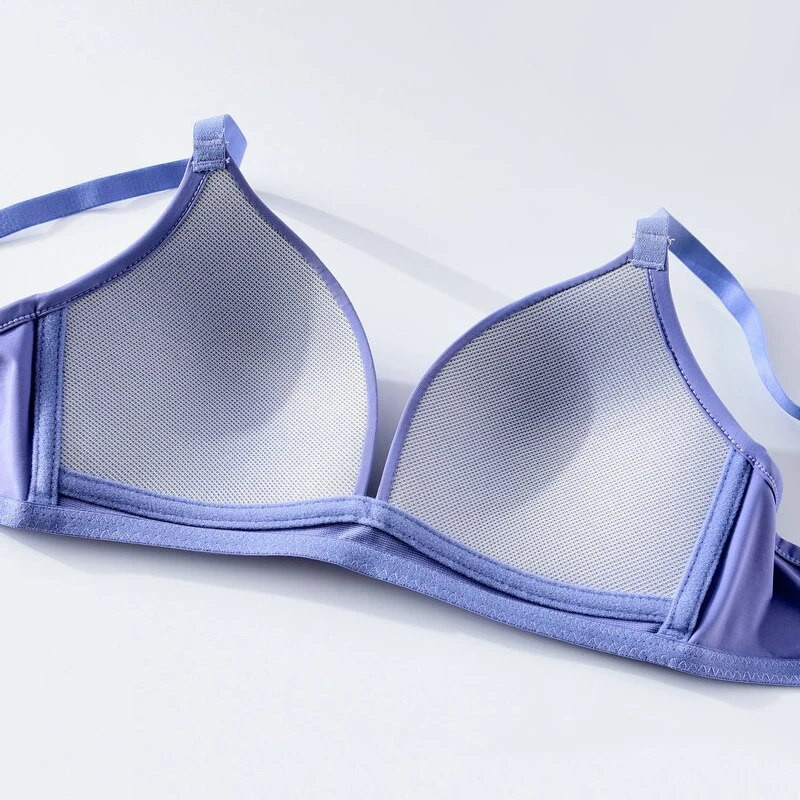 Push Up σουτιέν Μπλούζες για Γυναικεία Bralette Active Wire Free Μασιά μαλακά εσώρουχα για νεαρή γυναίκα Σουτιέν έφηβη Γυναικεία εσώρουχα BANNIROU