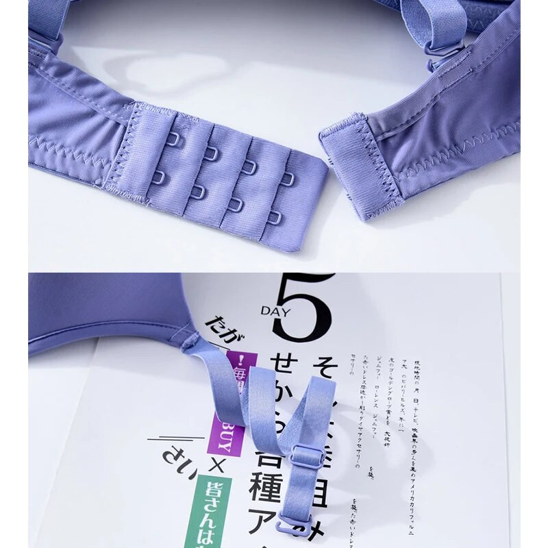 Push Up σουτιέν Μπλούζες για Γυναικεία Bralette Active Wire Free Μασιά μαλακά εσώρουχα για νεαρή γυναίκα Σουτιέν έφηβη Γυναικεία εσώρουχα BANNIROU