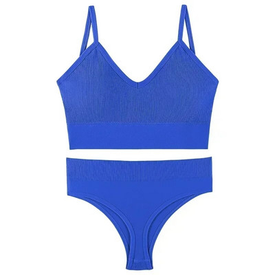 Francuski komplet donjeg rublja s push upom bez leđa Ženski seksi bešavni grudnjak s užetom Žensko donje rublje Mekana majica bez rukava Sportski grudnjak za teretanu