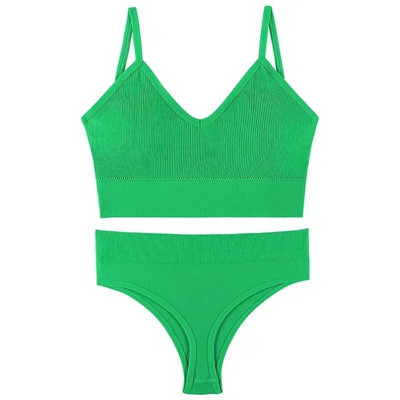 Francuski komplet donjeg rublja s push upom bez leđa Ženski seksi bešavni grudnjak s užetom Žensko donje rublje Mekana majica bez rukava Sportski grudnjak za teretanu