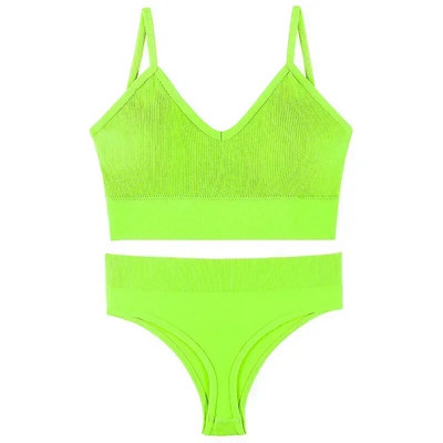 Francuski komplet donjeg rublja s push upom bez leđa Ženski seksi bešavni grudnjak s užetom Žensko donje rublje Mekana majica bez rukava Sportski grudnjak za teretanu