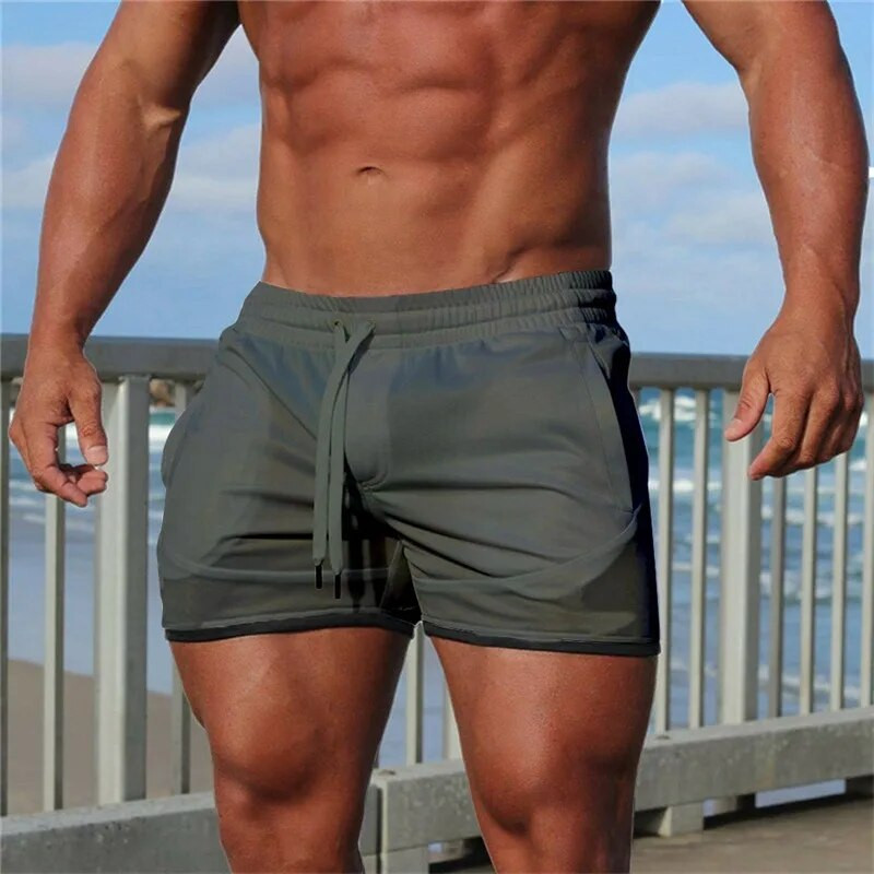 Kupaće gaće Muške ljetne hlače Board Shorts Ležerne Boardshorts Homme Classic Clothing Short za plažu Muški 2022