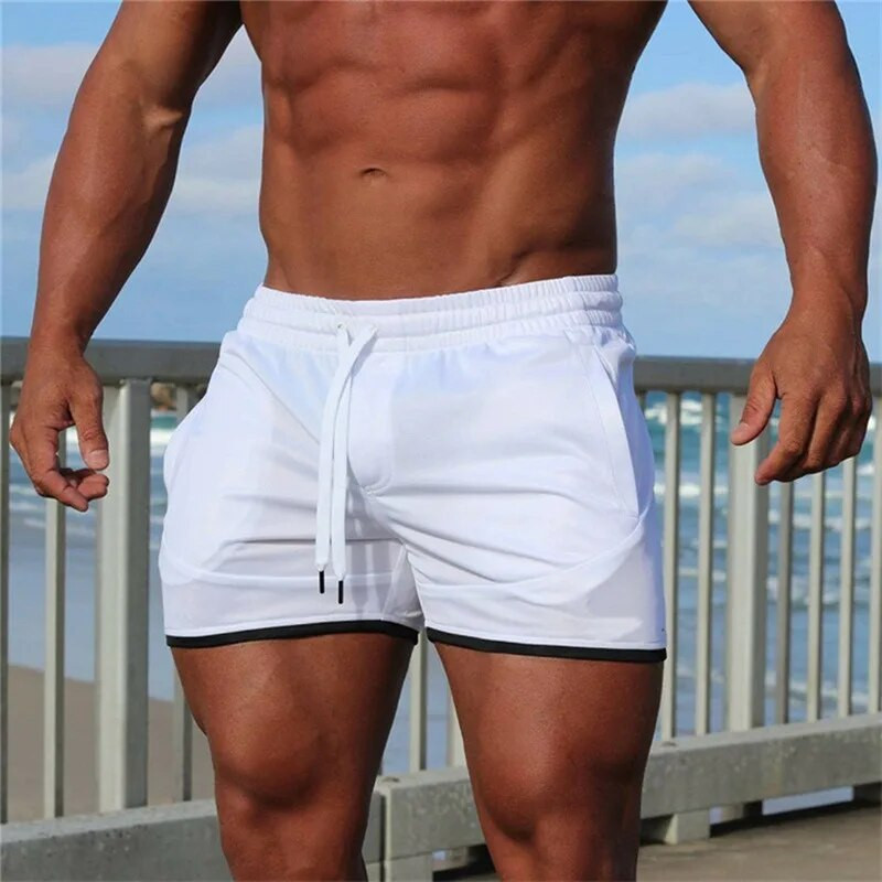 Kupaće gaće Muške ljetne hlače Board Shorts Ležerne Boardshorts Homme Classic Clothing Short za plažu Muški 2022