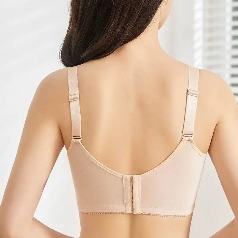 yuei imay Operacija oblikovanja grudi s vanjskim džepom na grudima nakon mastektomije, uski steznik od pamuka