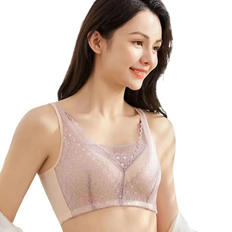 yuei imay Operacija oblikovanja grudi s vanjskim džepom na grudima nakon mastektomije, uski steznik od pamuka