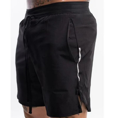 New Men Fitness Bodybuilding Σορτς Ανδρικό Καλοκαιρινό Γυμναστήριο Γυμναστήριο Ανδρικό Αθλητικό Γρήγορο Στεγνό Αθλητικά Ενδύματα Jogger Beach Κοντό παντελόνι