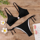 2023 Costum de baie sexy pentru femei Bikini pentru femei Costum de bikini brazilian Costum de baie Trajes De Baño Mujer Costum de baie pentru femei