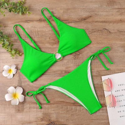 2023 Costum de baie sexy pentru femei Bikini pentru femei Costum de bikini brazilian Costum de baie Trajes De Baño Mujer Costum de baie pentru femei