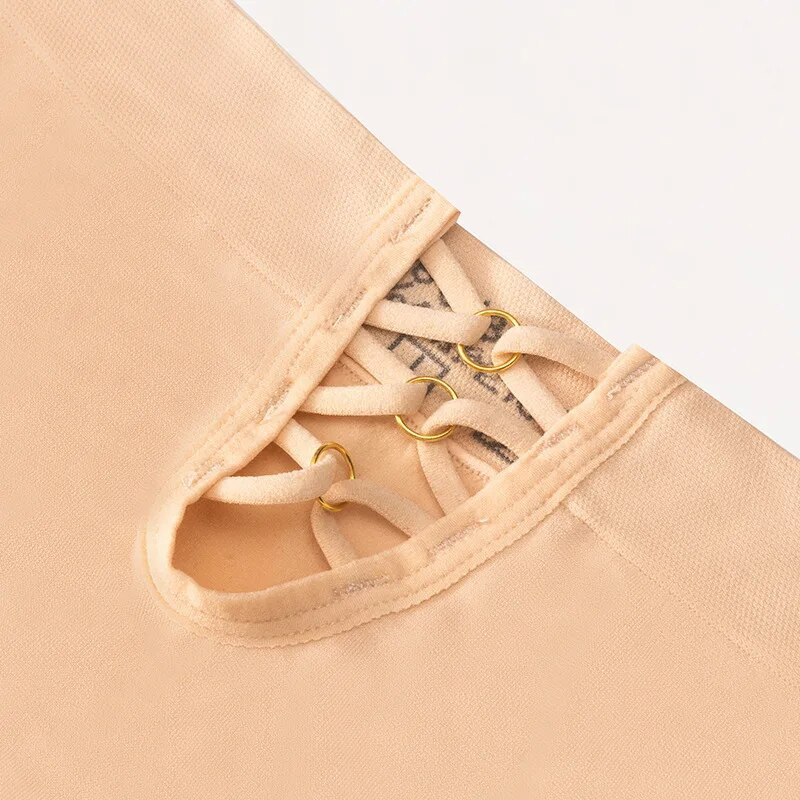 TrowBridge Seksikas Sport Naiste Aluspüksid Moodsad õõnsad aluspesu Tüdrukud Hot Thongs Hubane pesu Hingavad aluspüksid G-String