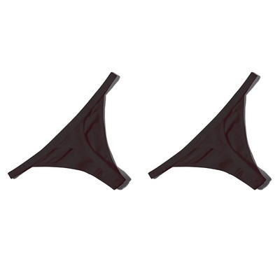 WSFSLJWDW Seksi ženske pamučne G string tange Bešavne gaćice niskog struka Ženske donje gaće Udobno žensko donje rublje Donje rublje