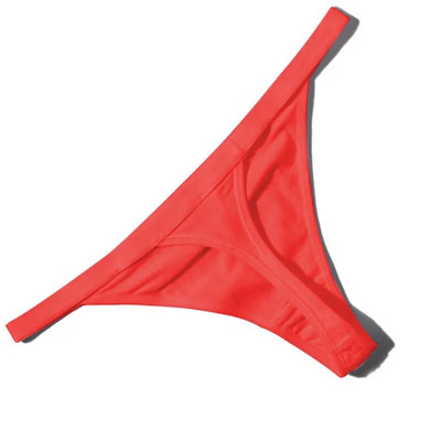 WSFSLJWDW Seksi ženske pamučne G string tange Bešavne gaćice niskog struka Ženske donje gaće Udobno žensko donje rublje Donje rublje