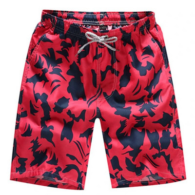 Nove brzosušeće muške kratke hlače u boji Plivačke kratke hlače za plažu Flower Shorts za dasku za surfanje Plivaće kratke hlače za plažu Muške kratke hlače za dasku