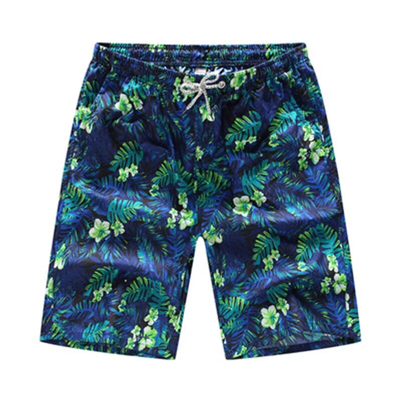 Nove brzosušeće muške kratke hlače u boji Plivačke kratke hlače za plažu Flower Shorts za dasku za surfanje Plivaće kratke hlače za plažu Muške kratke hlače za dasku