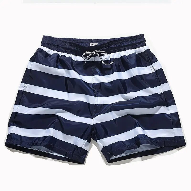 Vyriški šortai maudymosi kostiumėlis gabenimas paplūdimio šortai laisvai greitai džiūstantys sportiniai trumpi kelnės maudymosi kostiumėliai plaukimo lagaminai Laisvalaikis Bottom