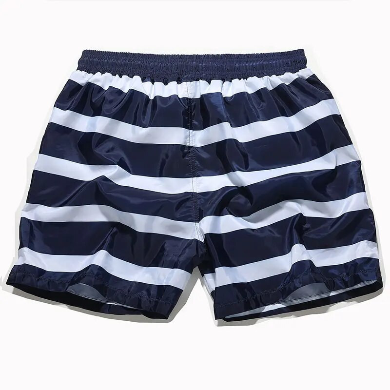 Vyriški šortai maudymosi kostiumėlis gabenimas paplūdimio šortai laisvai greitai džiūstantys sportiniai trumpi kelnės maudymosi kostiumėliai plaukimo lagaminai Laisvalaikis Bottom