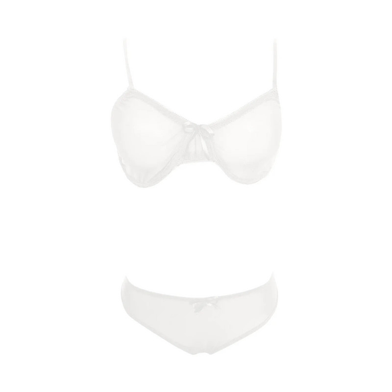 Női acél gyűrűs fehérnemű szett Trackless V nyakú melltartó szett Pure Color Lifts Formák szexi fehérnemű finom nőknek