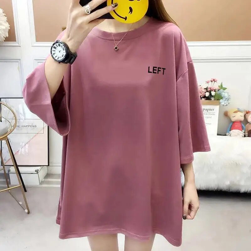 Liela izmēra sieviešu apģērbi brīvi elastīgi komforta krekliņi dāmu vasaras lieli, lieli, komforta topi Ikdienas lielizmēra sieviešu šorti