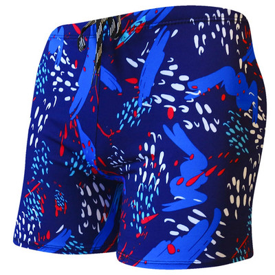 Pantaloni scurți pentru bărbați Costume de baie pentru gimnastică Pantaloni de baie scurti Costum de baie cu uscare rapidă Primăvară Îmbrăcăminte de plajă Rash-Guard Surf Bermude Sport Vară
