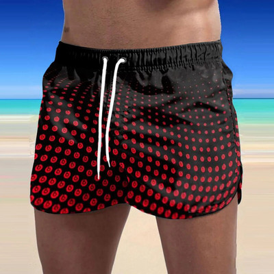 Muške kupaće gaće s kompresijskom podstavom, kupaće gaće, muške kratke hlače za trčanje s džepovima, odjeća za muškarce, kratke hlače za vježbanje u kući