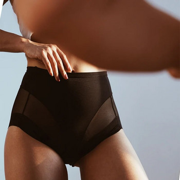 Дамски бикини за отслабване Висока талия Tummy Control Briefs Женски треньори Оформящи гащи Оформящо бельо за дупе S-XL