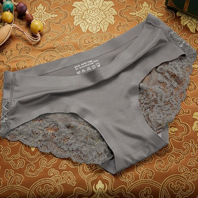 BZEL Seksi čipkasto donje rublje Ženske gaćice Ugodno udobno donje rublje Vruća rasprodaja Ice Silk gaćice Bešavne gaćice Donje gaće prijatne koži