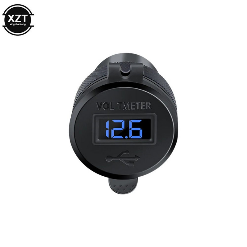 Quick Charge 3.0 topelt USB laadija pistikupesa toiteadapter Type-C jaoks BMW R1200GS R1250GS F800GS R1250 GS R1200rt Tiger 800 900 jaoks