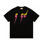 Ljeto 2024. Smiješne Harajuku majice velikih veličina s otisnutim crtićima, prevelike Y2k grafičke majice za žene Topovi Modna ulična odjeća