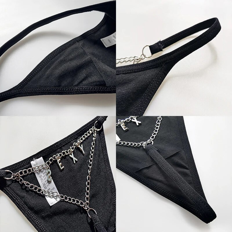 Moteriškos apatinės kelnaitės ledo šilko metalo moteriškos apatinės kelnaitės Šilkinės vilionės Moteriškos apatinės kelnaitės G-stygelių elastingumas Populiarus