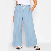 Lagane, ležerne ravne hlače velike veličine, široke, elegantne, široke hlače s džepovima, lagane, ležerne, ravne hlače 7XL 8XL