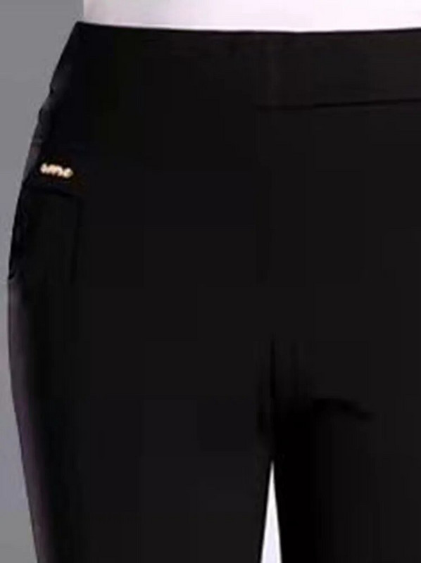 Mamine prevelike 5xl uske rastezljive pencil hlače smeđe boje, ležerne hlače s visokim strukom, uredske elegantne korejske hlače s tajicama