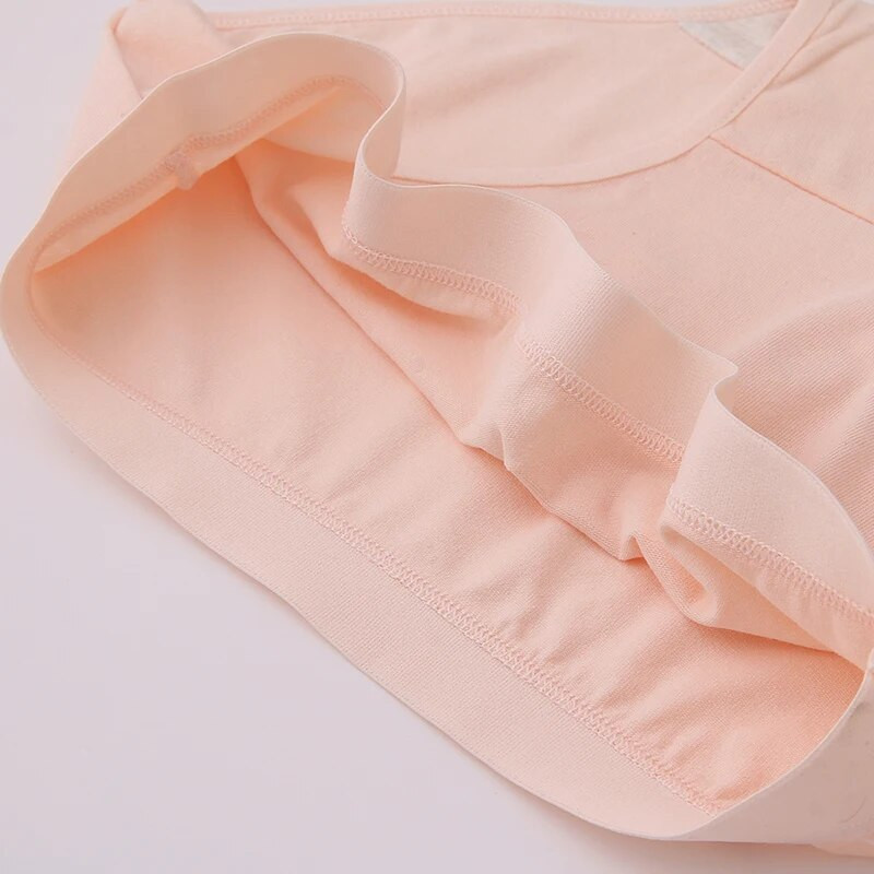 Σετ 10 τεμαχίων Γυναικεία εσώρουχα Βαμβακερά Γυναικεία Εσώρουχα Soild Γυναικεία εσώρουχα 10 τμχ Σώβρακο Δωρεάν αποστολή Tangas Drop Shipping