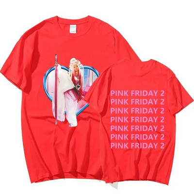 Γυναικείο T-Shirt Jujutsu Kaisen My Besto Friendo Todo Aoi Novelty Βαμβακερό μπλουζάκι Anime T-shirt O Neck Oversized T-shirt