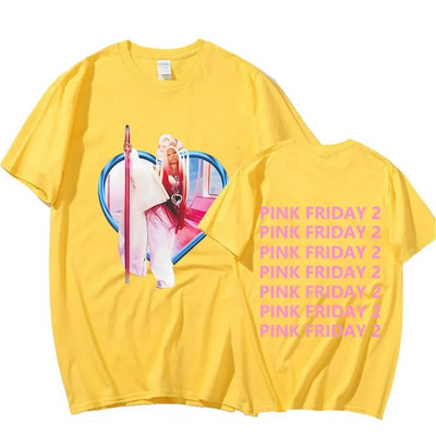 Γυναικείο T-Shirt Jujutsu Kaisen My Besto Friendo Todo Aoi Novelty Βαμβακερό μπλουζάκι Anime T-shirt O Neck Oversized T-shirt