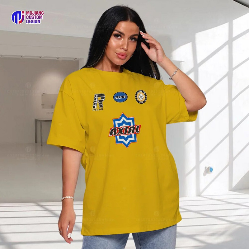 Μπάλα Λογότυπο Plus Size Γυναικείο T-Shirt Γραφικό δώρο οπαδών ποδοσφαίρου ποδόσφαιρο αθλητικό γυναικείο βαμβακερό άνετο μπλουζάκι