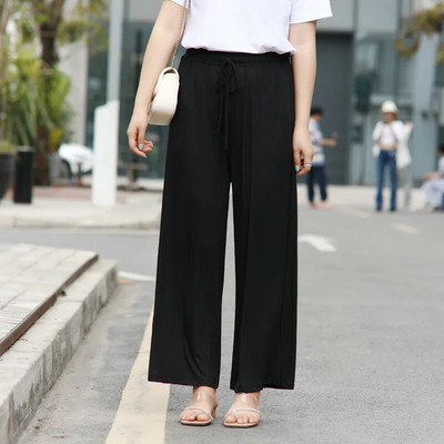 ženske hlače veće veličine kapri tajice za vježbanje za žene s džepovima crne trenirke hlače visokog struka radne hlače